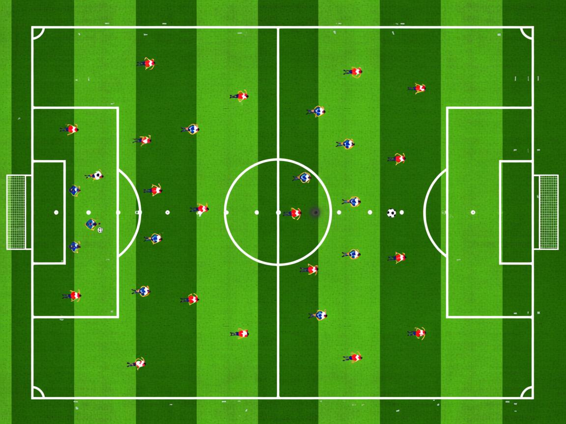 爱游戏app-战术体系是否决定球队伤停后的表现曲线，球赛战术分析  第2张