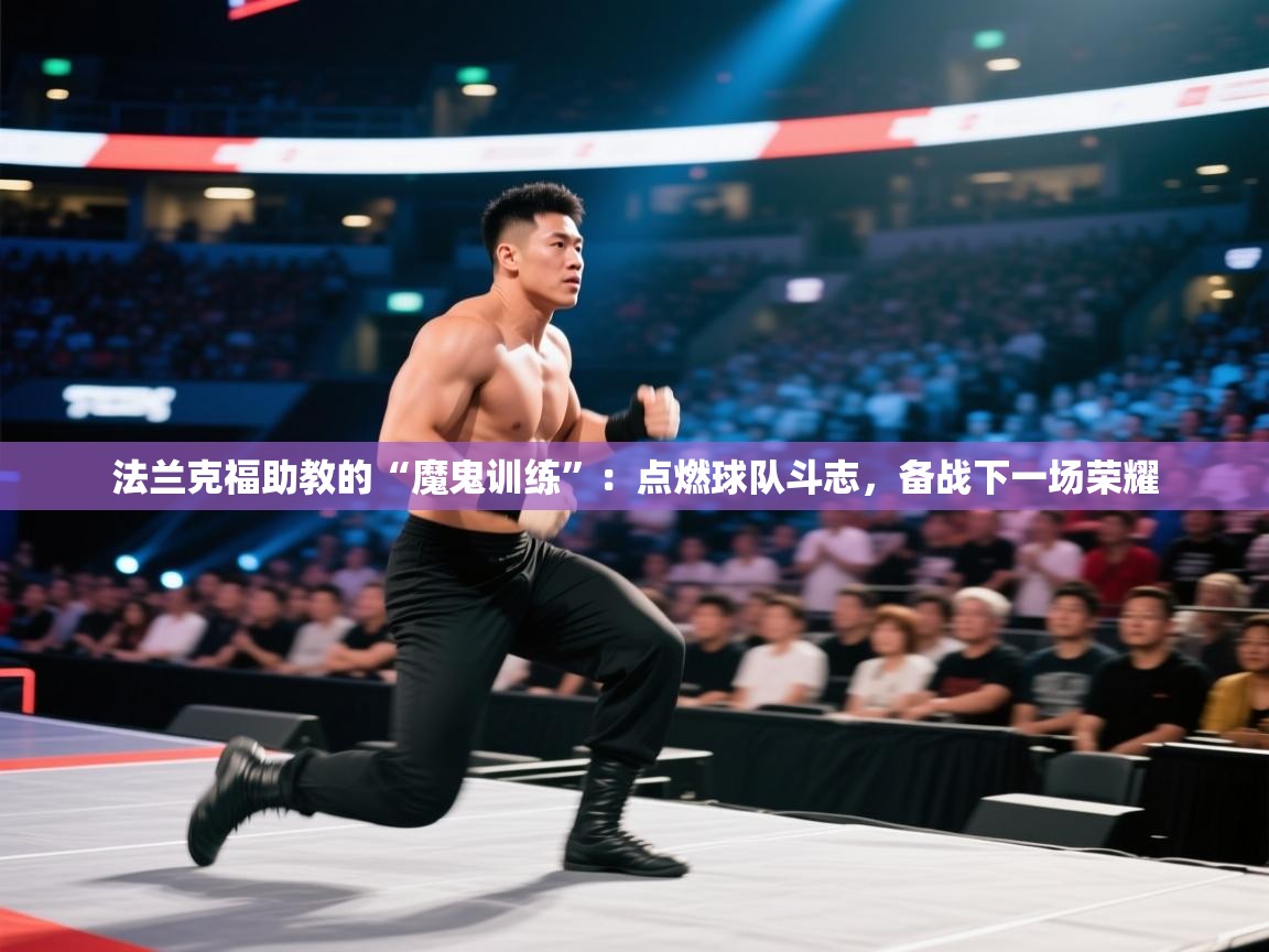 法兰克福助教的“魔鬼训练”：点燃球队斗志，备战下一场荣耀