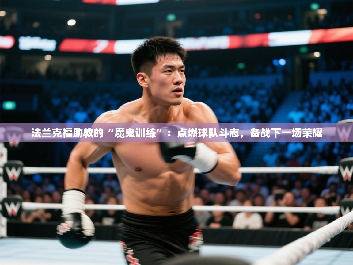 法兰克福助教的“魔鬼训练”：点燃球队斗志，备战下一场荣耀  第2张