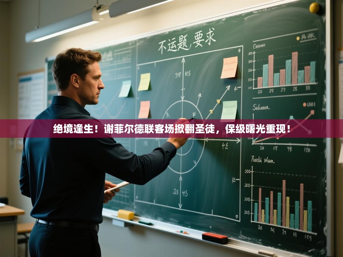 绝境逢生！谢菲尔德联客场掀翻圣徒，保级曙光重现！