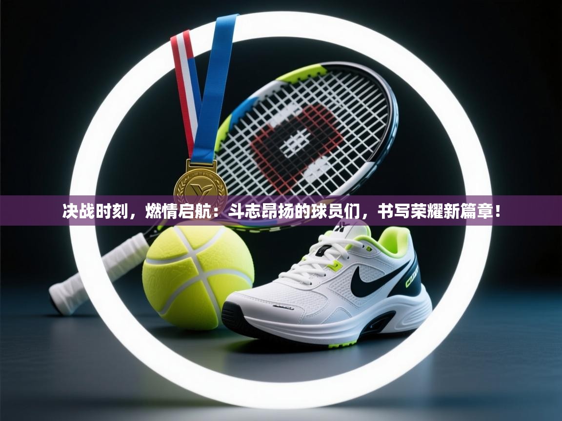 决战时刻，燃情启航：斗志昂扬的球员们，书写荣耀新篇章！
