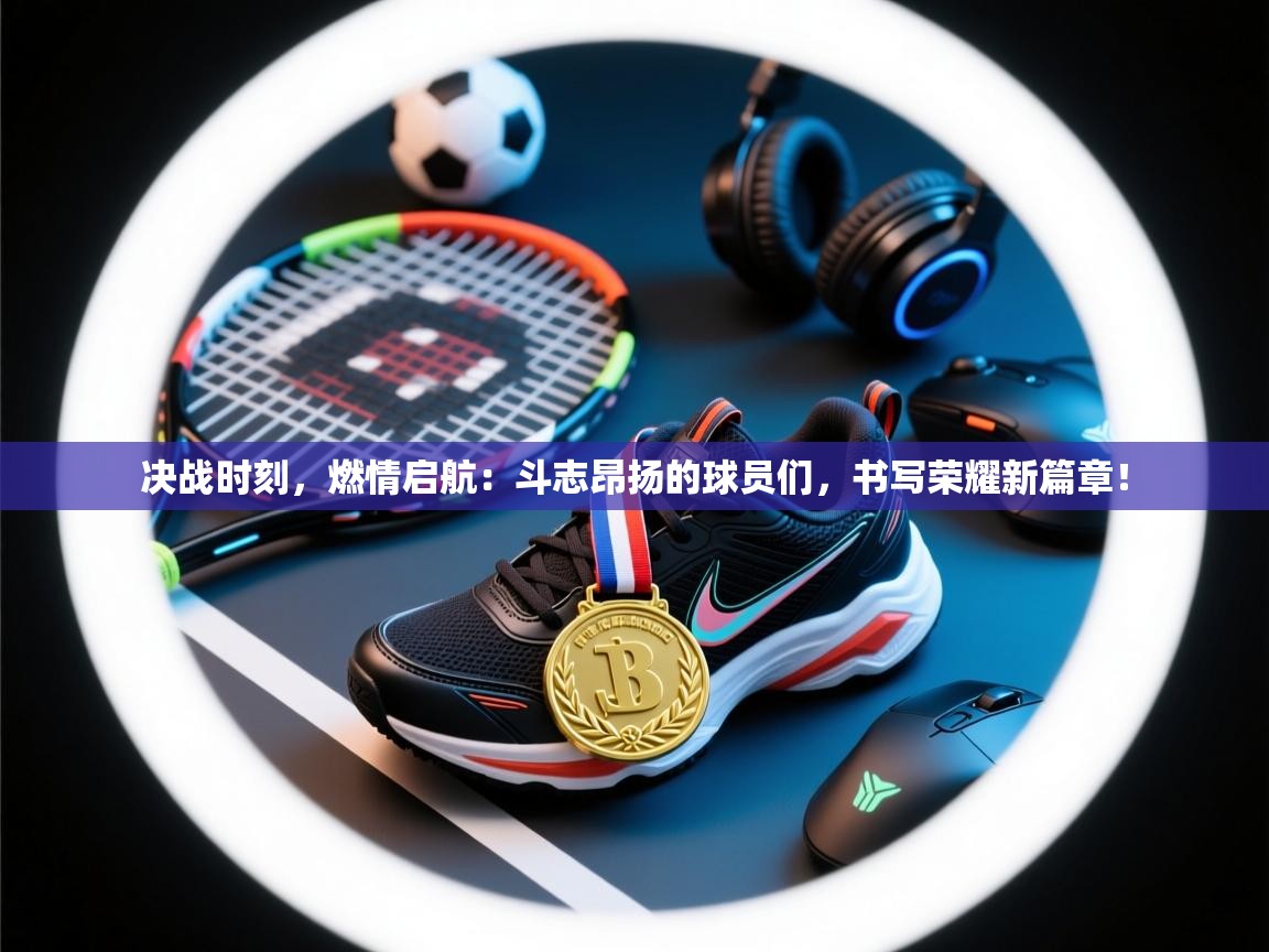 决战时刻，燃情启航：斗志昂扬的球员们，书写荣耀新篇章！  第2张