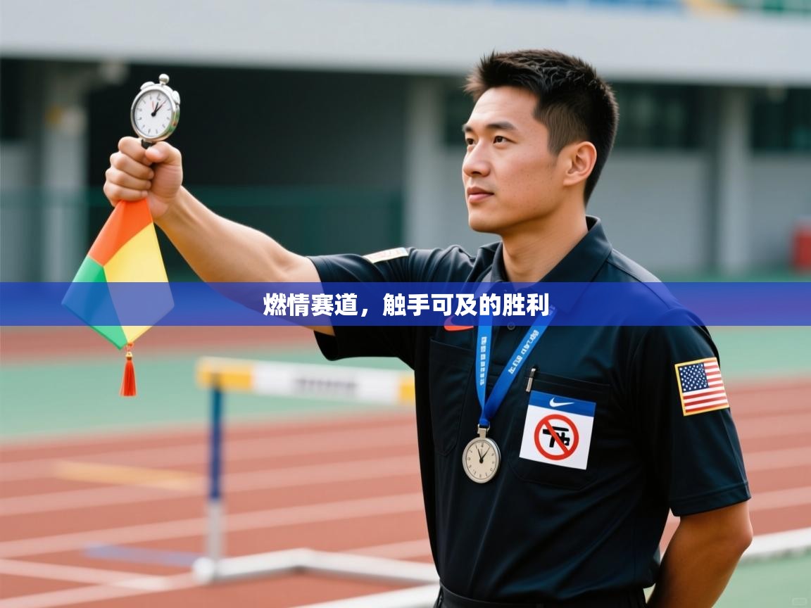 燃情赛道，触手可及的胜利  第2张