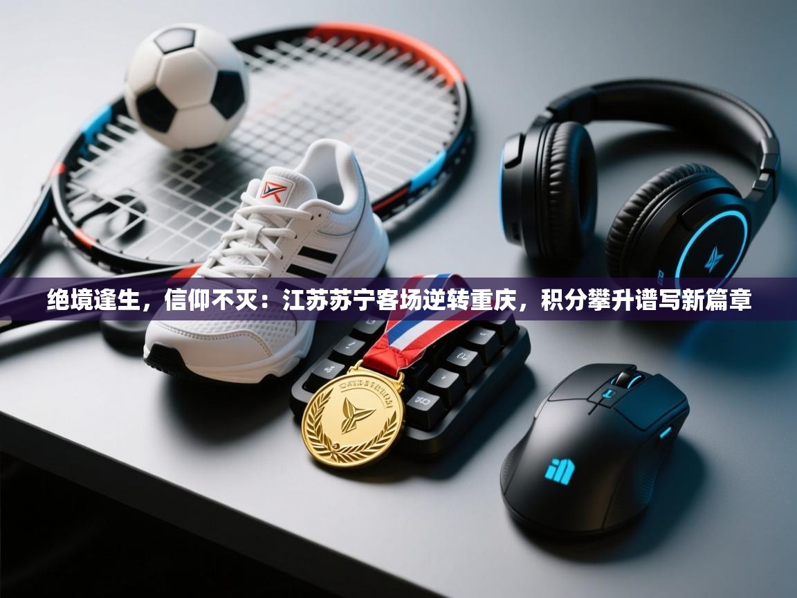 绝境逢生，信仰不灭：江苏苏宁客场逆转重庆，积分攀升谱写新篇章