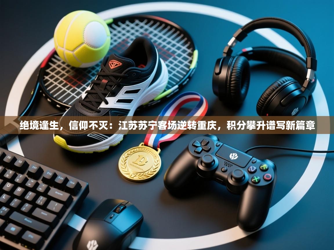 绝境逢生，信仰不灭：江苏苏宁客场逆转重庆，积分攀升谱写新篇章  第2张