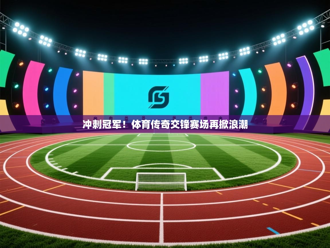 冲刺冠军！体育传奇交锋赛场再掀浪潮