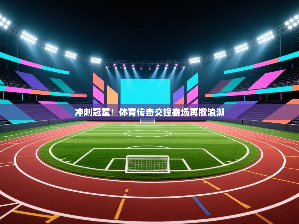 冲刺冠军！体育传奇交锋赛场再掀浪潮  第2张