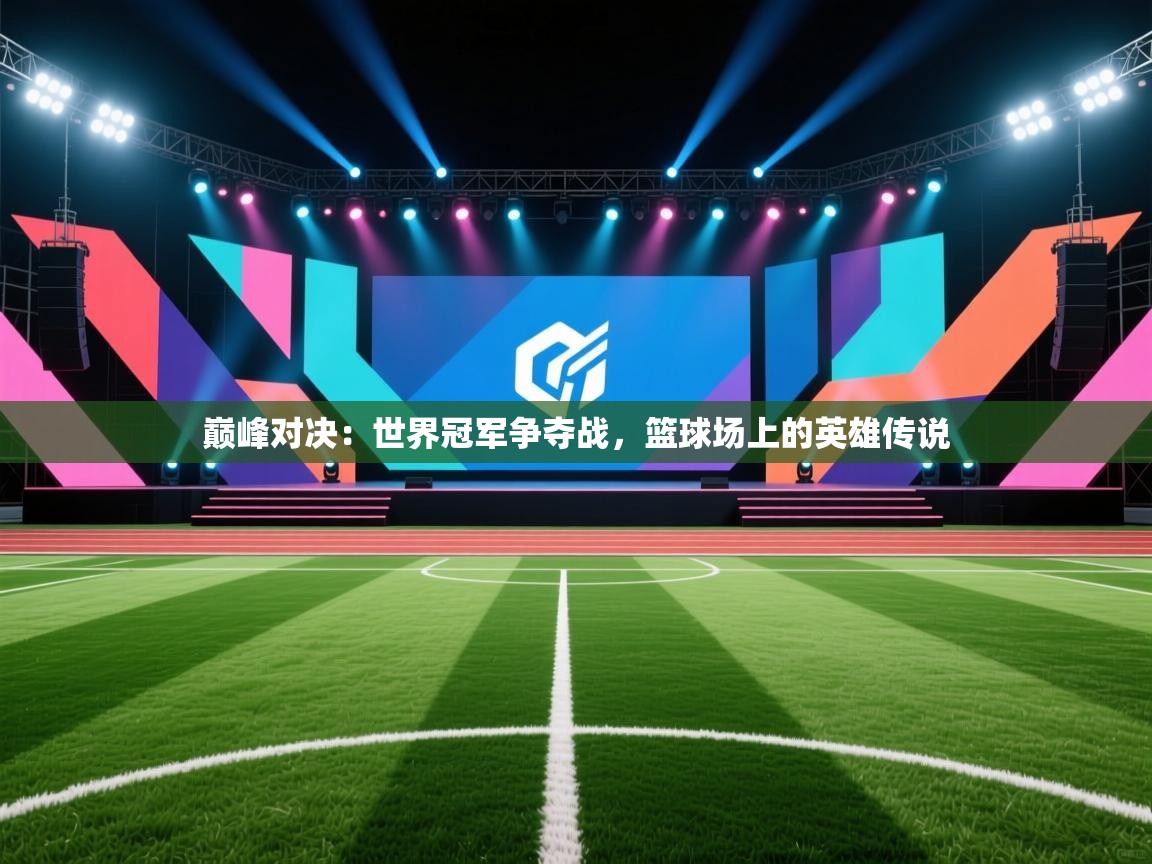 巅峰对决：世界冠军争夺战，篮球场上的英雄传说  第2张