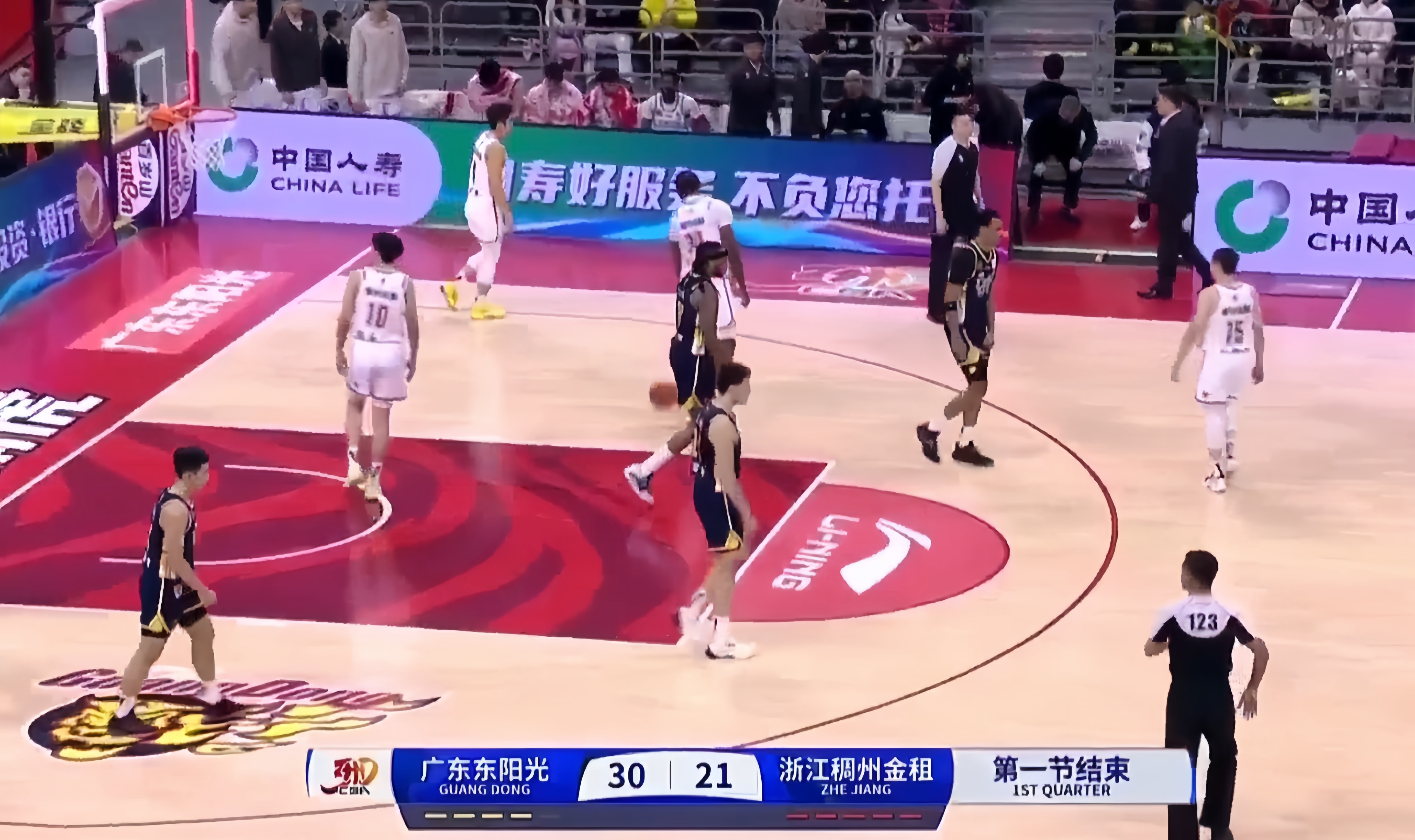 关于浙江稠州队大胜深圳，继续巩固积分榜前列的信息